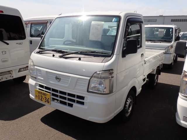 93 Nissan Clipper truck DR16T 2015 г. (ORIX Sendai Nyusatsu)